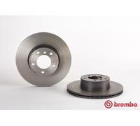 Brembo 09.B337.21 Prime Brake Disc
