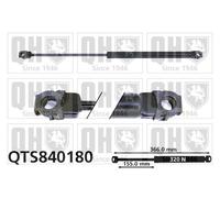 Bonnet Gas Strut QTS840180 Quinton Hazell Spring Lift Front 51231960852 Quality
