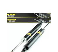BMW 316 318 320 323 325 330 2004-2013 2x GENUINE MONROE REAR GAS SHOCK ABSORBERS