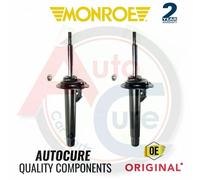 BMW 316i 1.9 E46 99-01 2 X FRONT MONROE SHOCK ABSORBERS OE QUALITY SHOCKERS NEW