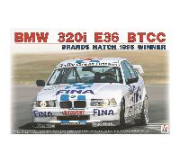 BMW 320 Fina BTCC 96 Winner