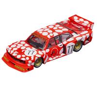 BMW 320 Turbo Flachbau Team Oppitzhauser, No. 77 Slot Car Model CARRERA