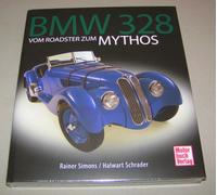 BMW 328 From Roadster To Myth - Picture Book NEW