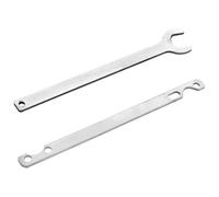 BMW 32mm Carbon Steel Fan Clutch Wrench Tool Kit with Water Pump Holder for Engine Models M4 M10 M20 M30 M40 M44 M50 M52 M54 for Repair and Maintenance