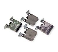 BMW 335i xDrive F30 N55 Rear Brembo Brake Pads HP2000 for M Sport Calipers