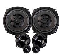 BMW 4” Components (Complete set 4" Components & 8" Mid-Woofers)