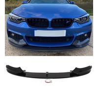 BMW 4 Series F32 F33 F36 Front Lip Splitter Diffuser M Performance Style Spoiler Gloss