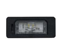 Prasco Rear Number Plate Lamp for BMW X4 F26 2014-2018 MPV LED