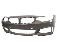 BMW 4 SERIES Front Bumper W/APA W/PDC W/H/L Wash W/Camera M Sport 2013-