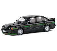 Bmw 5 / Series Alpina B10 (e34) Biturbo 1994 Black 1:43 Model 4310406 Solido
