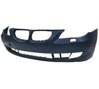 Fits Bmw 5 E60 Front Bumper Primed (Not M Sport Or M5 Models) 2007-2010
