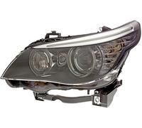 HELLA GENUINE OEM 1ZS169009-131 LEFT HEADLIGHT 5 SERIES (E60)