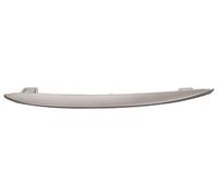 BMW 5 Series F10 10-13 Front Bumper Grille Moulding Silver Left Hand