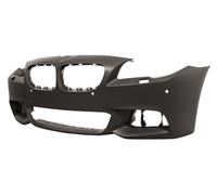 BMW 5 SERIES F10 Front Bumper Primed With Pdc With Wash 2009-2016