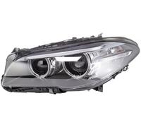 1LL 011 087-731 Left NS Headlight Xenon Non Adaptive W/O Brand In Lens By Hella