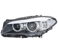 1LL 010 131-531 Left Headlight Xenon DRL LED Indicator Not Cornering Light Hella