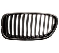 BMW 5 Series F11 10-17 Grille Chrome With Black Slats Left Hand