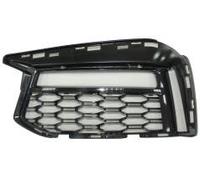 Fits BMW 5 Series M Sport Front Bumper Grille Open Left Hand 2017-2020