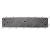 For BMW 5 Series M Sport 2017-2020 Front Number Plate Holder