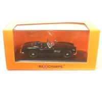 Bmw 507 (Black) 1957 1:43 Maxichamps