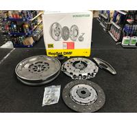 BMW 520 520D DIESEL E60 E61 FLYWHEEL CLUTCH KIT DUAL MASS 2007 on
