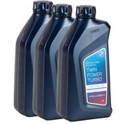 BMW 5W-30 Twin Power Turbo Oil 1 Liter (3x1L), Original Engine Oil 83212365933-1214