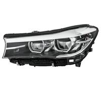 BMW 7 Series Headlight Left 15-22 (1LX 354 854-071) OEM Hella