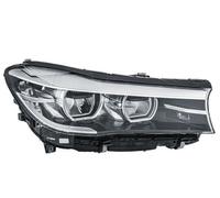 BMW 7 Series Headlight Right 15-22 (1LX 354 854-081) OEM Hella