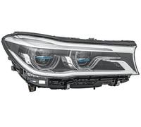 BMW 7 Series Headlight Right 15-22 (1LX 354 854-201) OEM Hella