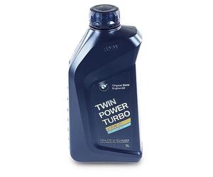 BMW 83 21 2 365 929 Twin Power Turbo Engine Oil LL-04 0W-30 1 Litre