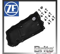 Bmw 8 Speed Transmission Gearbox Sump Pan Filter Kit Inc Oil EXOL Auto ZF 8HP