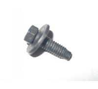 BMW 8mm Hex-Head Bolt/Screw M6x1.00x18mm Grade 8.8 07146986088 Genuine