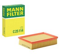 BMW Air Filter Mann Fits 3 Series E36 E46 5 Series E39 7 Series E38 Z3 Z4 E85
