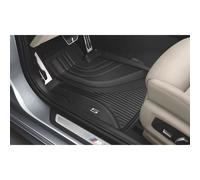 BMW All-Weather Floor Mats Front Left Right Set For 5 Series G30 G31 G38 F90 M5