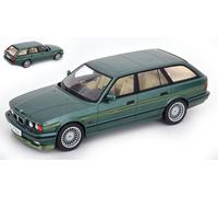 Bmw Alpina B10 4.6 Touring (E34) 1991 Metallic Dark Green 1:18 Model