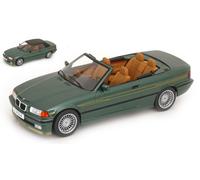 Bmw Alpina B3 3.2 Convertible 1996 Metallic Green 1:18 Model MODELCARGROUP