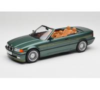 Bmw Alpina B3 3.2 Convertible 1996 Metallic Green 1:18 Model MODELCARGROUP