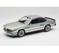 MODEL CAR GROUP 1/18 BMW ALPINA B7 TURBO SILVER MCG18234