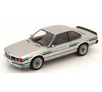 MODEL CAR GROUP 1/18 BMW ALPINA B7 TURBO SILVER MCG18234