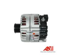 BMW Alternator 530d 535d 730d X5 X6 N57 12V 180A New OEM Compatible