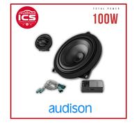 Audison Prima APBMW K4E BMW & Mini Plug & Play Direct Fit Component Speakers 50w
