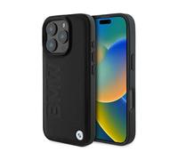 BMW BMHMP16LSLLBK cell phone case - iPhone 16 Pro, black