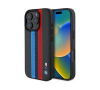 BMW BMHMP16X23PUPTK Hardcase Black - iPhone 16 Pro Max 6.9 inch