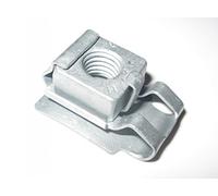 BMW Body Chassis Clip Nut Bracket Fixing M10 x 1.5 mm 31106779393 Genuine