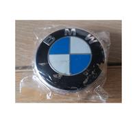 BMW Bonnet Badge 82mm Fits 1 3 5 6 X Z M E92 E81 E60 M3 51148132375