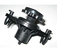 BMW Bonnet Hood Slam Adjuster Rubber Bump Stop Buffer 51237291089 Genuine