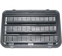 BMW Boot Trunk Air Flow Ventilation Breather Flap Valve 64226962293 Genuine