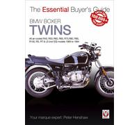 BMW Boxer Twins: All air-cooled R45 R50 R60 R65 R75 R80 R90 R100 RS RT