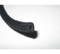 BMW Braided Vacuum Hose Pipe Line Black 3.5x2.0x100mm 11747797129 Genuine