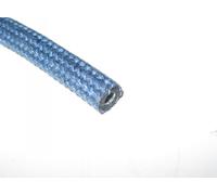 BMW Braided Vacuum Hose Pipe Line Blue 3.5x2.0x100mm 11657796879 Genuine